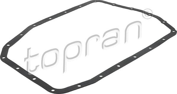Topran 500 786 - Прокладка, масляный поддон автоматической коробки передач autosila-amz.com
