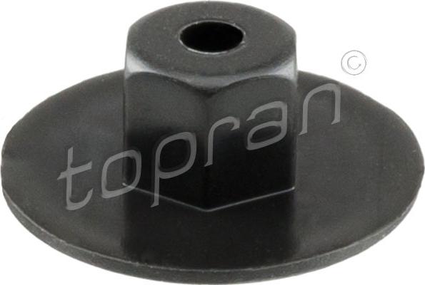 Topran 501 939 - Пружинный зажим autosila-amz.com