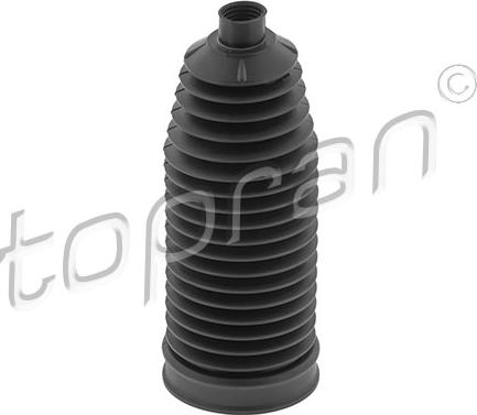Topran 501 485 - Пыльник, рулевое управление autosila-amz.com
