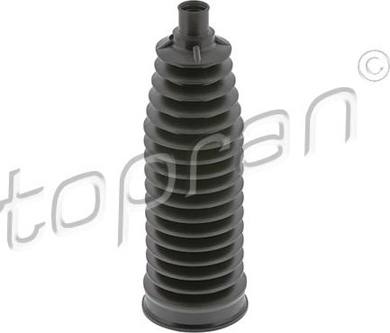 Topran 501 582 - Пыльник, рулевое управление autosila-amz.com