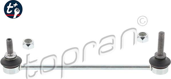 Topran 501 057 - Тяга / стойка, стабилизатор autosila-amz.com