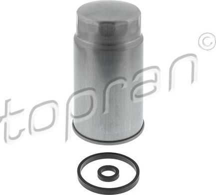 Topran 501 194 - Топливный фильтр autosila-amz.com