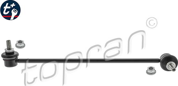 Topran 501 888 - Тяга / стойка, стабилизатор autosila-amz.com