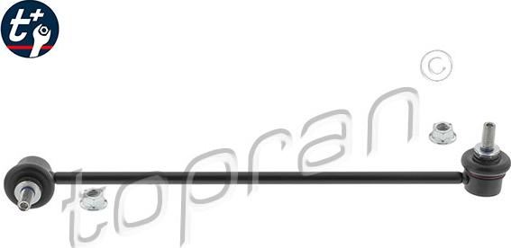 Topran 501 887 - Тяга / стойка, стабилизатор autosila-amz.com