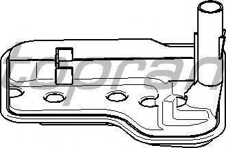 Topran 501 751 786 - Гидрофильтр, автоматическая коробка передач autosila-amz.com