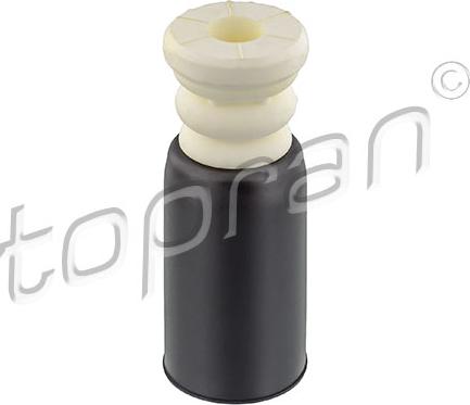 Topran 503 298 - отбойник амортизатора \BMW 3 330 d 14>, 1 114 d 12>, 1 114 d 12>15, 1 114 i 11>, 1 114 i 12>15, 1 1 autosila-amz.com