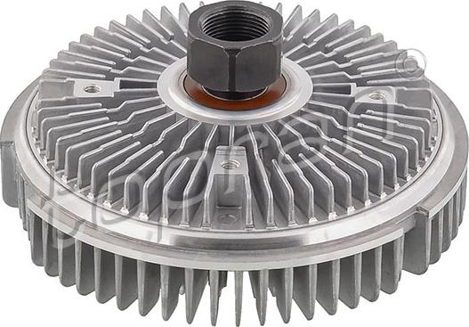 Topran 502 348 - Сцепление, вентилятор радиатора autosila-amz.com
