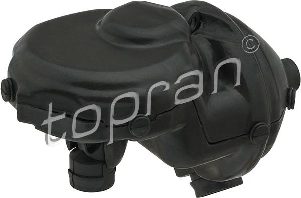 Topran 502 301 - Клапан, отвода воздуха из картера autosila-amz.com