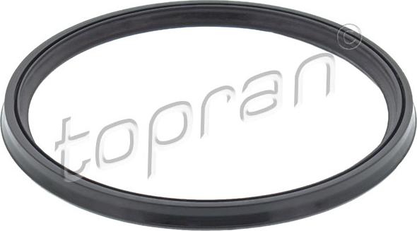 Topran 502 720 - Уплотнительное кольцо, трубка нагнетаемого воздуха autosila-amz.com