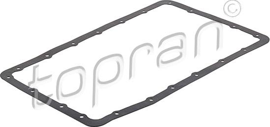 Topran 600558 - Прокладка, масляный поддон автоматической коробки передач autosila-amz.com