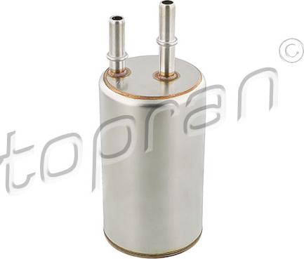 Topran 600 642 - Топливный фильтр autosila-amz.com