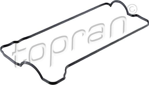 Topran 600 626 - Прокладка, крышка головки цилиндра autosila-amz.com