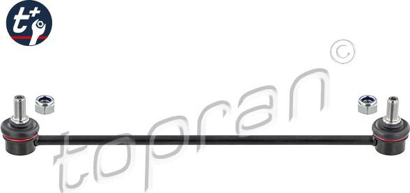 Topran 600 348 - Тяга / стойка, стабилизатор autosila-amz.com