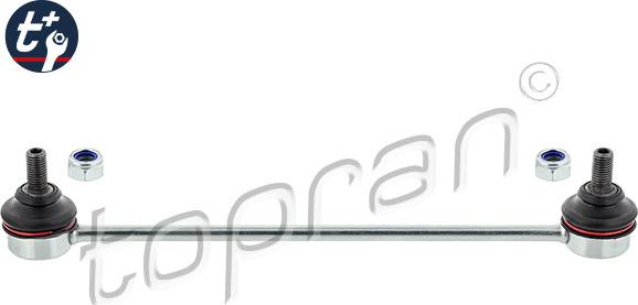 Topran 600 369 - Тяга / стойка, стабилизатор autosila-amz.com