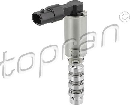 Topran 639 163 - Регулирующий клапан, выставление распределительного вала autosila-amz.com