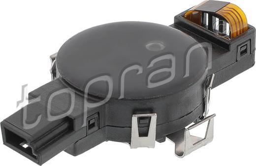 Topran 638 659 - Датчик давления, усилитель тормозной системы autosila-amz.com