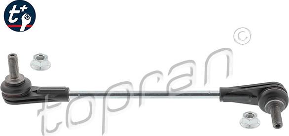 Topran 632 392 - Тяга / стойка, стабилизатор autosila-amz.com