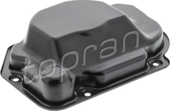 Topran 624 955 - Масляный поддон, автоматическая коробка передач autosila-amz.com