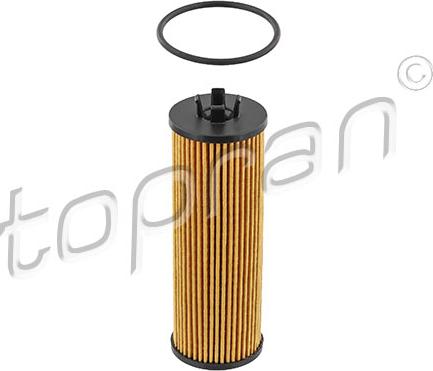 Topran 625 355 - Масляный фильтр autosila-amz.com