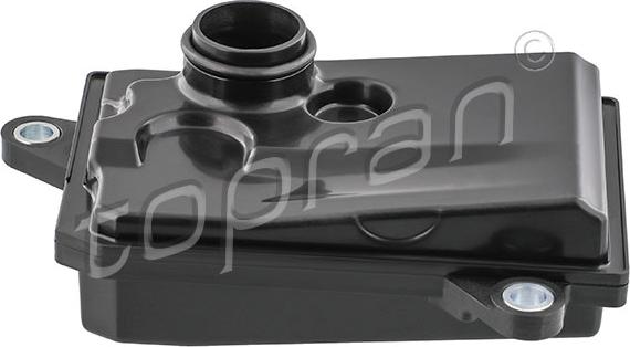 Topran 625 366 - Гидрофильтр, автоматическая коробка передач autosila-amz.com