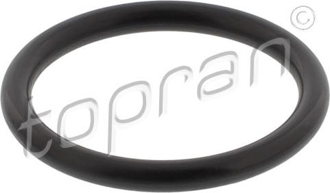 Topran 628 335 - Прокладка, масляный поддон автоматической коробки передач autosila-amz.com
