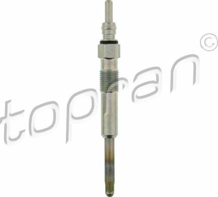 Topran 109 480 - Свеча накаливания autosila-amz.com