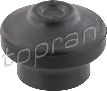 Topran 104 422 - Отбойник, подвеска двигателя autosila-amz.com