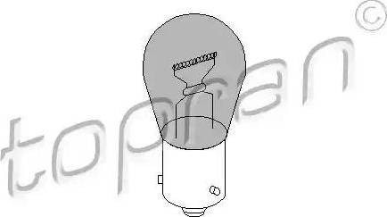 Topran 104 515 - Лампа накаливания, фонарь указателя пово autosila-amz.com