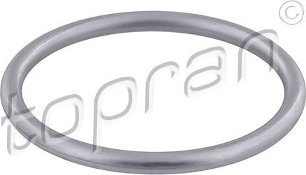 Topran 104 526 - Прокладка, масляный радиатор autosila-amz.com