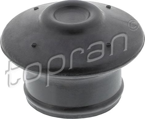 Topran 104 278 - Отбойник, подвеска двигателя autosila-amz.com