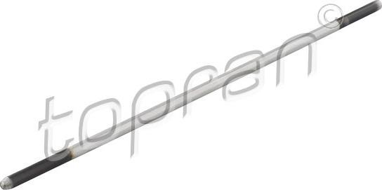 Topran 100 074 - Центральный выключатель, система сцепления autosila-amz.com