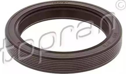 Topran 100 075 - Уплотняющее кольцо, дифференциал autosila-amz.com