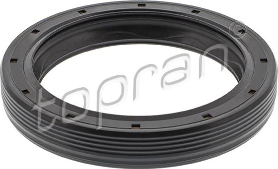 Topran 100 076 - Сальник привода (замена для HP-100076786) autosila-amz.com