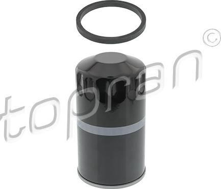 Topran 100 313 - Масляный фильтр autosila-amz.com