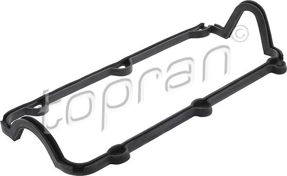 Topran 101 591 - Прокладка, крышка головки цилиндра autosila-amz.com