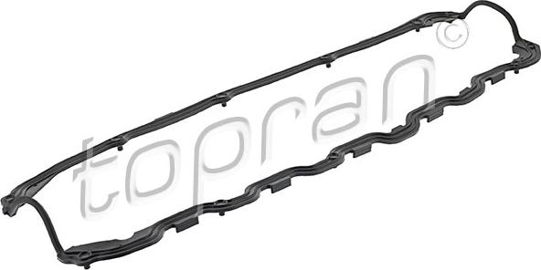 Topran 101 569 - Прокладка, крышка головки цилиндра autosila-amz.com