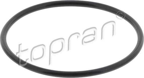 Topran 101 521 - Прокладка, водяной насос autosila-amz.com