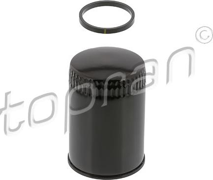Topran 108 206 - Масляный фильтр autosila-amz.com