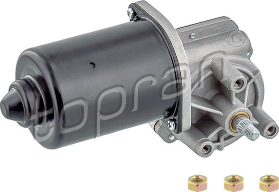 Topran 108 792 - Двигатель стеклоочистителя autosila-amz.com