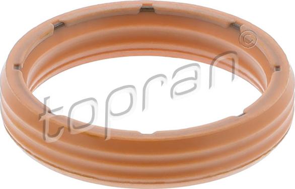 Topran 108 761 - Уплотнительное кольцо, гидравлический фильтр autosila-amz.com
