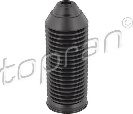 Topran 103 496 - Пыльник амортизатора, защитный колпак autosila-amz.com