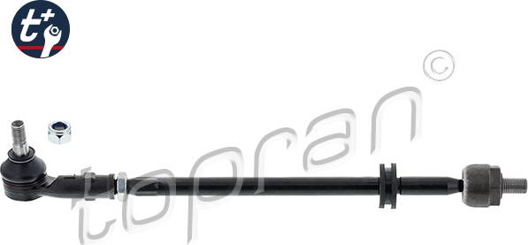Topran 103 501 - Рулевая тяга autosila-amz.com