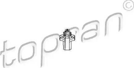 Topran 107 086 - Лампа накаливания autosila-amz.com