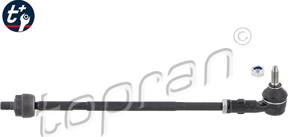 Topran 103 049 - Тяга рулевого управления (замена для HP-103049755) autosila-amz.com