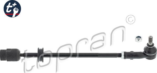 Topran 103 045 - Рулевая тяга autosila-amz.com