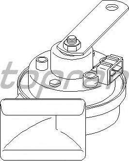 Topran 102955595 - --- autosila-amz.com