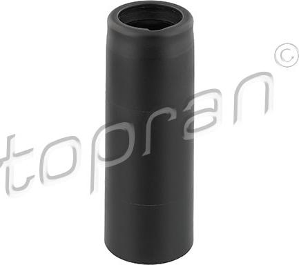Topran 107 649 - Пыльник амортизатора, защитный колпак autosila-amz.com