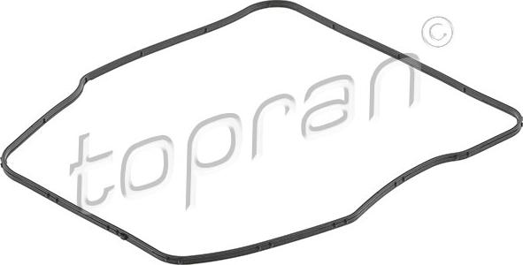 Topran 119 326 - Прокладка, масляный поддон автоматической коробки передач autosila-amz.com