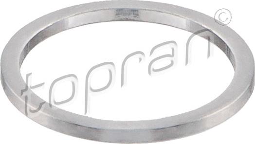 Topran 114 556 - Уплотнительное кольцо, резьбовая пробка маслосливного отверстия autosila-amz.com