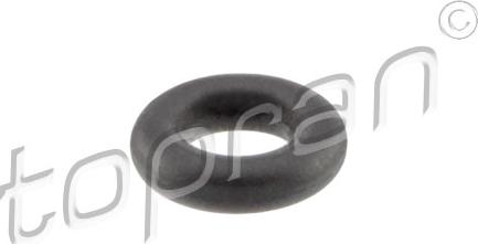 Topran 114 580 - Уплотнительное кольцо, клапанная форсунка autosila-amz.com